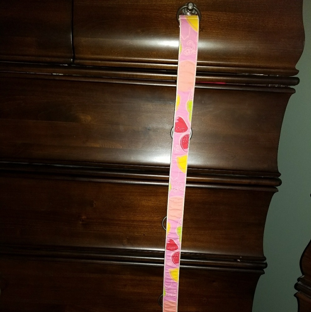 Lilly Pulitzer Belt